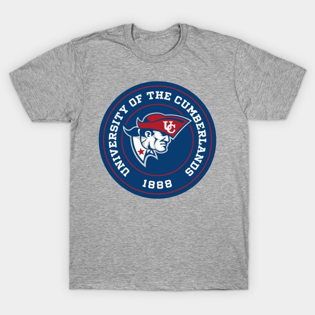 Cumberlands - Patriots T-Shirt by Josh Wuflestad